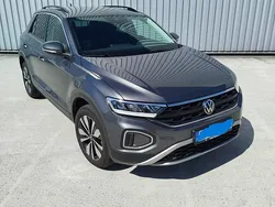 Grau Gebraucht 2024 VW T-Roc Move SUV | 26.700 € (Fairer Preis)