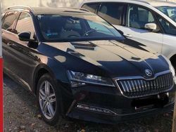 Schwarz Gebraucht 2021 Skoda Superb Style Kombi | 19.990 € (Fairer Preis)