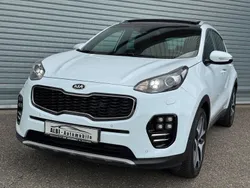 Weiß Gebraucht 2017 Kia Sportage GT-Line SUV | 18.970 € (Fairer Preis)