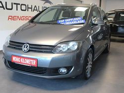 Grau Gebraucht 2010 VW Golf Plus Cross Team Van / Kleinbus | 5.490 € (Fairer Preis)