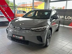 Grau Gebraucht 2023 VW ID.4 Pure SUV | 22.999 € (Superpreis)