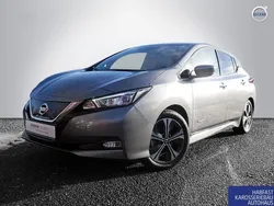 Grau (metallic) Gebraucht 2019 Nissan Leaf N-Connecta Kleinwagen | 14.490 € (Guter Preis)