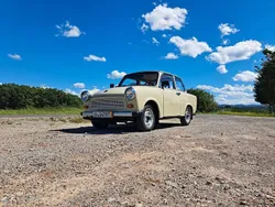 Gebraucht 1987 Trabant 601 Limousine | 5.599 €