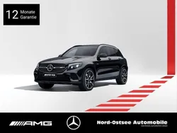 Mercedes GLC43 AMG