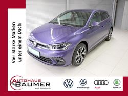 Lila Gebraucht 2024 VW Polo R-line Limousine | 24.700 € (Fairer Preis)