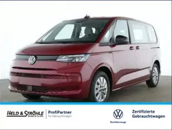 Fortanarot metallic Gebraucht 2024 VW T7 Van | 52.940 € (Fairer Preis)