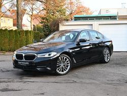 Schwarz Gebraucht 2021 BMW 545e Limousine | 42.000 €