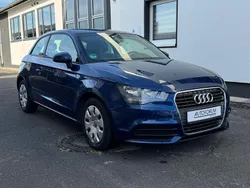 Blau Gebraucht 2013 Audi A1 Kleinwagen | 7.980 € (Superpreis)