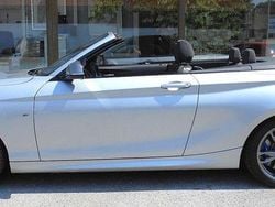 Silber Gebraucht 2016 BMW M235 Performance Cabrio | 27.555 € (Fairer Preis)