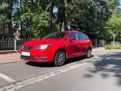 Rot Gebraucht 2013 Seat Ibiza ST Ecomotive Kombi | 6.400 € (Etwas zu teuer)