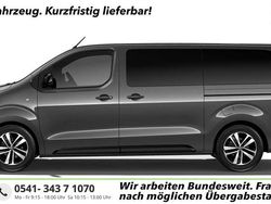 Kapari grün metallic Neu 2025 Peugeot Traveller Allure Van / Kleinbus | 46.141 € (Fairer Preis)