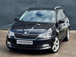 Schwarz Gebraucht 2016 Skoda Fabia Joy Kleinwagen | 7.799 € (Superpreis)