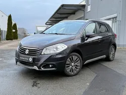 Schwarz Gebraucht 2014 Suzuki SX4 S-Cross Comfort SUV | 8.990 € (Fairer Preis)