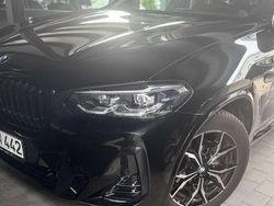 Schwarz Gebraucht 2024 BMW X3 M Sport SUV | 46.500 € (Superpreis)