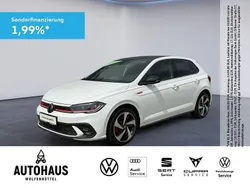 Pure white Neu 2024 VW Polo GTI Limousine | 34.740 € (Etwas zu teuer)