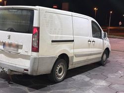 Weiß Gebraucht 2008 Peugeot Expert Van | 3.000 €