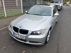 Silber Gebraucht 2007 BMW 320 Limousine | 4.100 € (Superpreis)