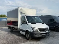Weiß Gebraucht 2016 Mercedes Sprinter Van | 10.999 € (Guter Preis)