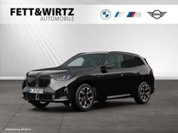 Black sapphire metallic Neu 2024 BMW X3 M Sport SUV | 71.888 € (Superpreis)