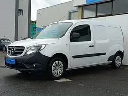 Weiß Gebraucht 2018 Mercedes Citan 109 Limousine | 13.750 € (Fairer Preis)