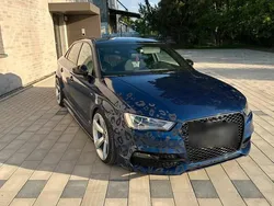 Blau Gebraucht 2013 Audi A3 S-Line Limousine | 13.500 € (Teuer)