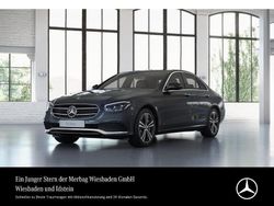 Grafitgrau Gebraucht 2022 Mercedes E400 Avantgarde Limousine | 48.890 € (Fairer Preis)