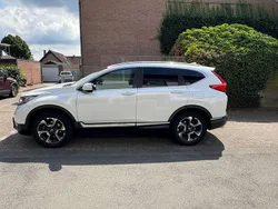 Weiß Gebraucht 2020 Honda CR-V Lifestyle SUV | 24.000 € (Superpreis)