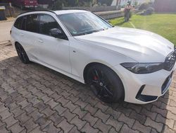 Weiß Gebraucht 2022 BMW M340 Limousine | 45.800 € (Fairer Preis)