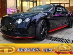 Beluga with st. james red acce Neu 2025 Bentley Continental GT Coupé | 179.926 €
