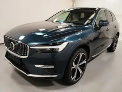 Blau Gebraucht 2024 Volvo XC60 Plus SUV | 53.900 € (Guter Preis)