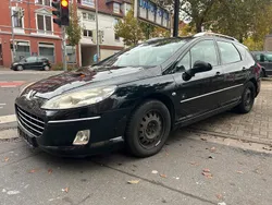 Schwarz Gebraucht 2010 Peugeot 407 Kombi | 1.450 € (Guter Preis)