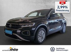 Schwarz Gebraucht 2024 VW T-Roc R SUV | 24.570 € (Fairer Preis)