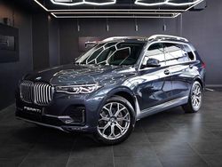Grau Gebraucht 2019 BMW X7 SUV | 58.900 € (Teuer)