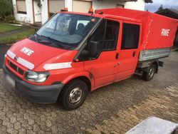 Rot Gebraucht 2003 Ford Transit Limousine | 3.200 €