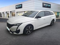 Weiß Gebraucht 2022 Peugeot 308 SW Allure Kombi | 18.790 €