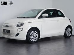 Weiß Gebraucht 2023 Fiat 500e Kleinwagen | 16.850 € (Superpreis)