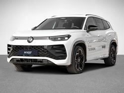 Pure white Gebraucht 2025 VW Tayron R-line SUV | 58.950 € (Fairer Preis)