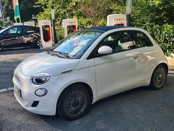 Weiß Gebraucht 2022 Fiat 500e Cabrio | 18.990 € (Superpreis)