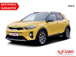 Gelb Gebraucht 2019 Kia Stonic Spirit SUV | 16.950 € (Fairer Preis)