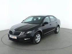 Schwarz Gebraucht 2018 Skoda Octavia Active Limousine | 14.460 € (Fairer Preis)