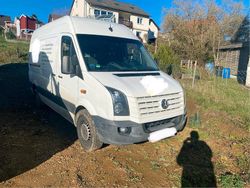 Weiß Gebraucht 2014 VW Crafter Van | 4.990 € (Superpreis)