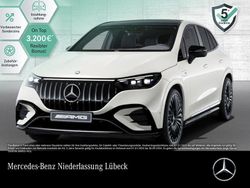 Weiß Gebraucht 2024 Mercedes EQE AMG 53 Night SUV | 88.950 € (Guter Preis)