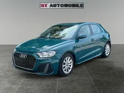 Grün Gebraucht 2019 Audi A1 Sportback S-Line Kleinwagen | 19.490 € (Guter Preis)