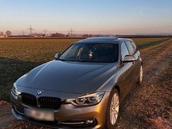Gebraucht 2015 BMW 320 Sport Line Kombi | 14.999 €