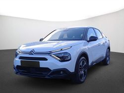 Weiß Gebraucht 2023 Citroën C4 Feel Limousine | 16.890 € (Fairer Preis)