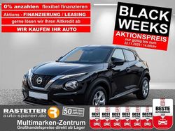Enigma black Gebraucht 2021 Nissan Juke 360º SUV | 17.850 € (Guter Preis)