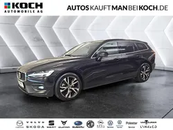 Schwarz Gebraucht 2024 Volvo V60 Core Kombi | 39.985 € (Fairer Preis)