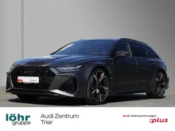 Daytonagrau perleffekt Gebraucht 2023 Audi RS6 Performance Kombi | 97.880 € (Etwas zu teuer)