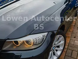 Schwarz Gebraucht 2010 BMW 318 Sport Line Limousine | 8.990 € (Etwas zu teuer)