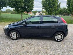 Blau Gebraucht 2012 Fiat Punto Kleinwagen | 2.400 € (Superpreis)
